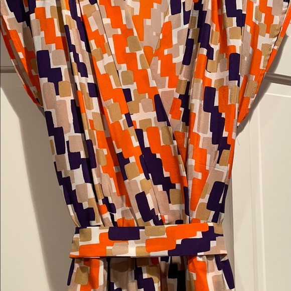 Beautiful Silk Presley Skye Dress - Picture 13 of 13